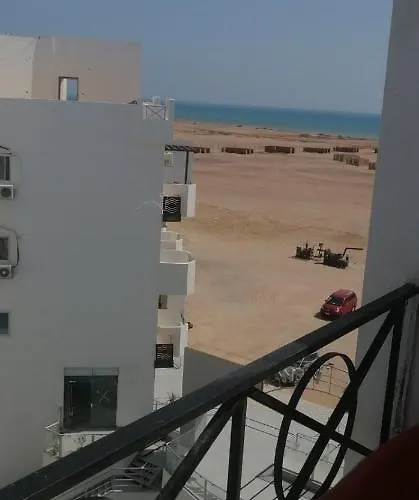 Tiba View Flat Apartment